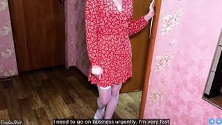 Русская сучка изменила любимому с другом